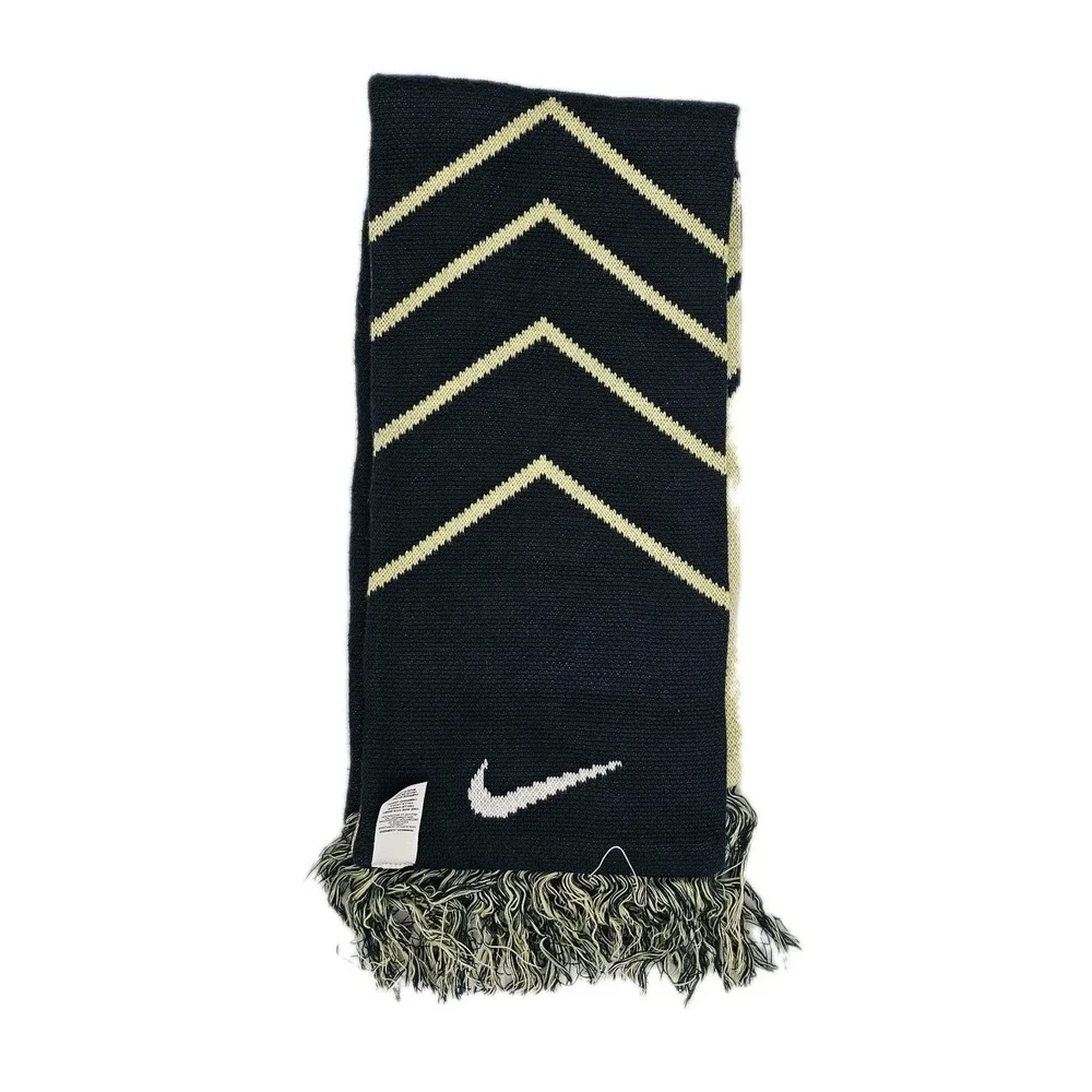 Club America Nike Reversible Soccer Scarf Liga MX Fan Gear Team Colors FIFA